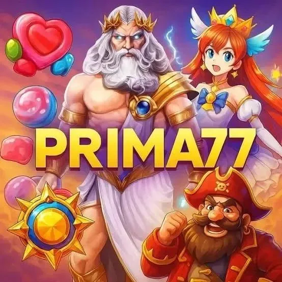 PRIMA77 - Permainan Match-3 Penuh Strategi dan Keseruan